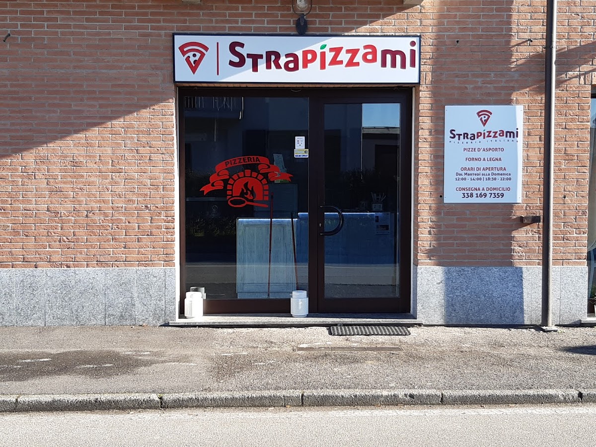Strapizzami